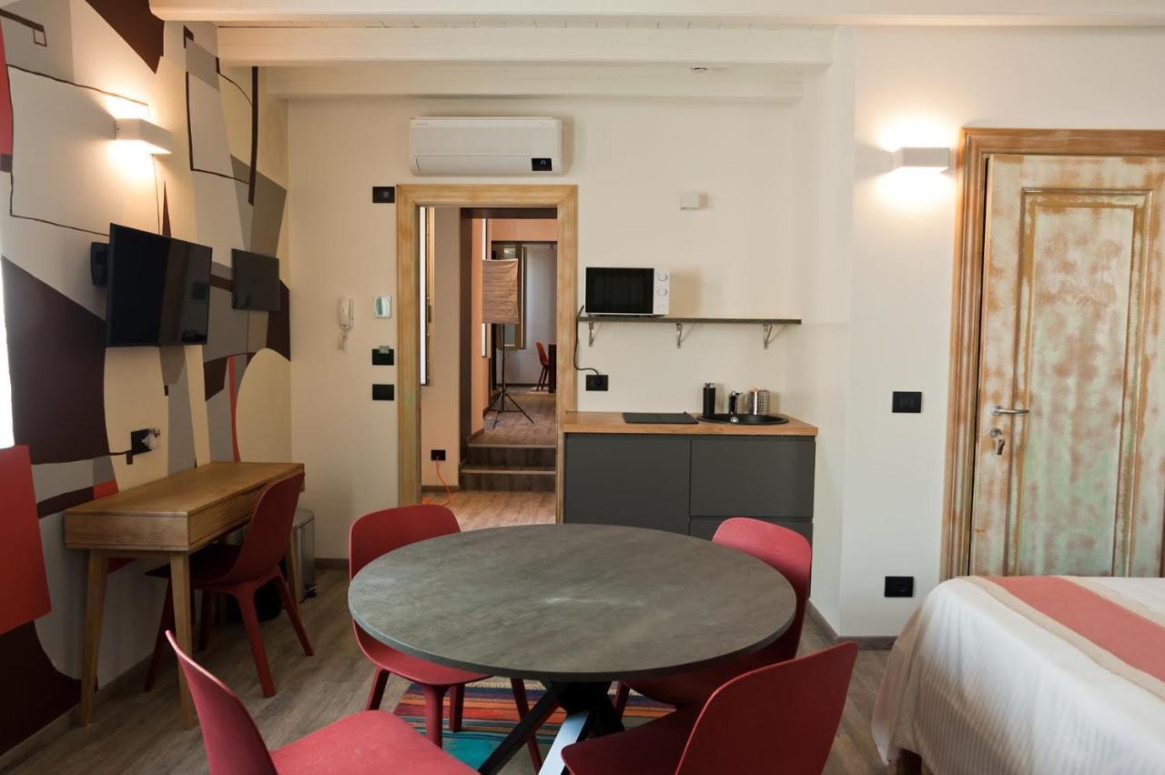 Annama Coliving Apartman Brescia megye Kültér fotó