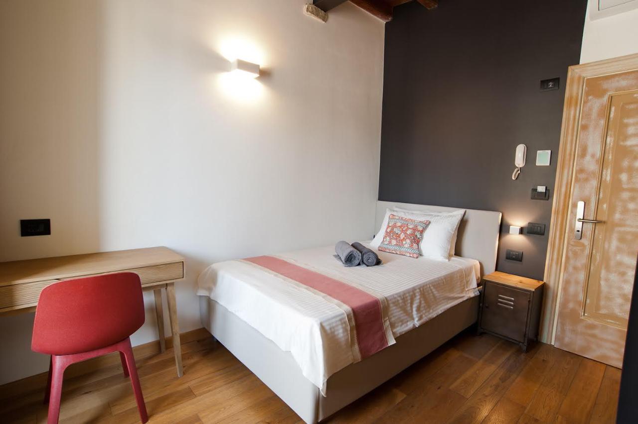 Annama Coliving Apartman Brescia megye Kültér fotó