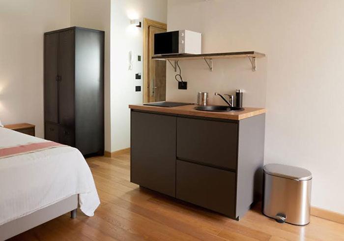 Annama Coliving Apartman Brescia megye Kültér fotó