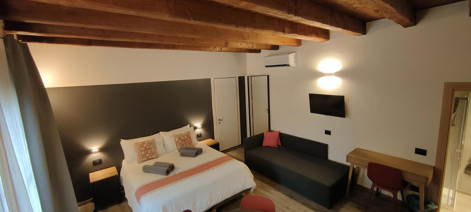 Annama Coliving Apartman Brescia megye Kültér fotó